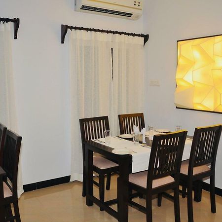 Annsun Boutique Hotels Chennai Luaran gambar