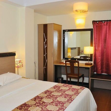 Annsun Boutique Hotels Chennai Luaran gambar