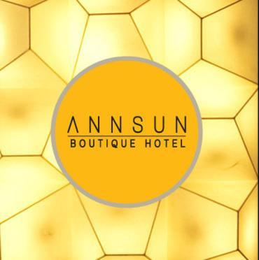 Annsun Boutique Hotels Chennai Luaran gambar