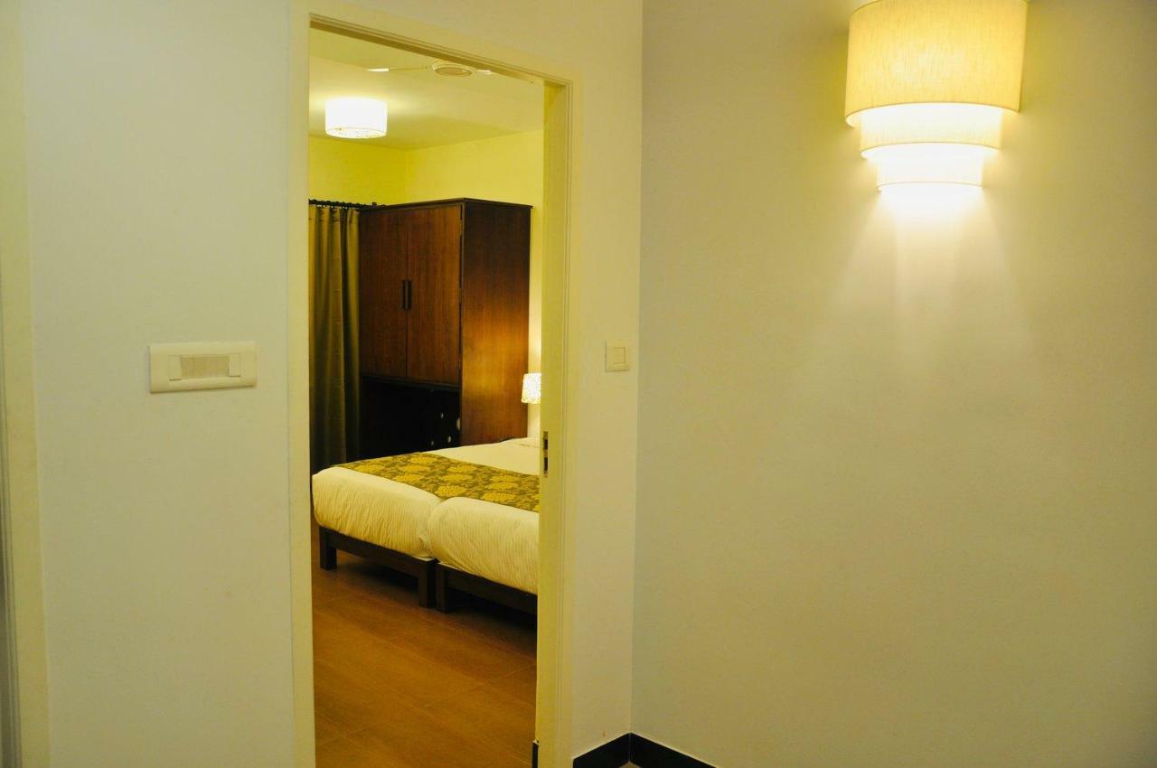 Annsun Boutique Hotels Chennai Luaran gambar