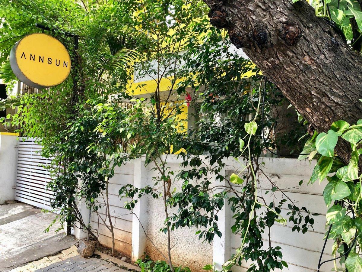 Annsun Boutique Hotels Chennai Luaran gambar
