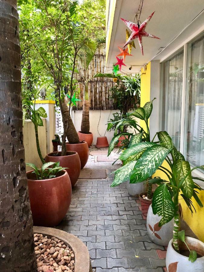 Annsun Boutique Hotels Chennai Luaran gambar