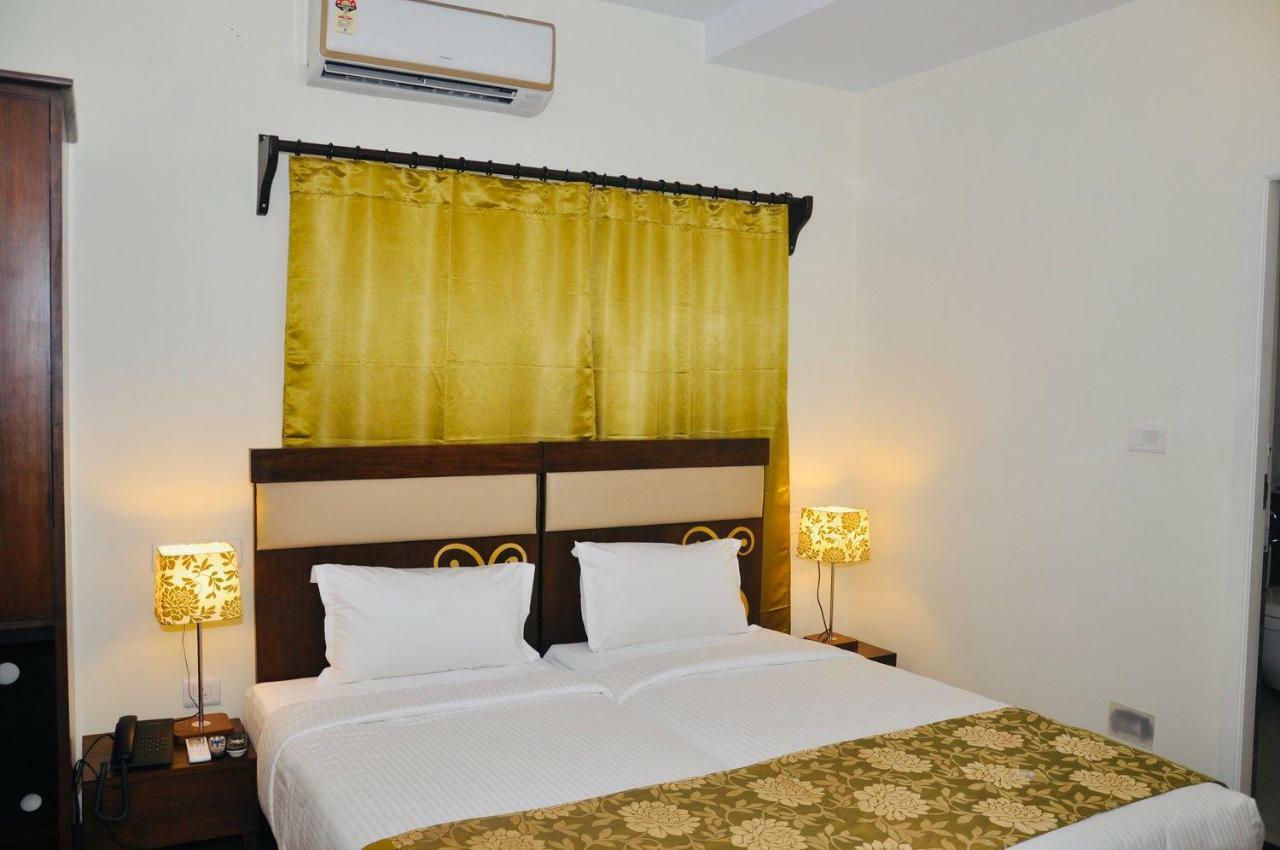 Annsun Boutique Hotels Chennai Luaran gambar