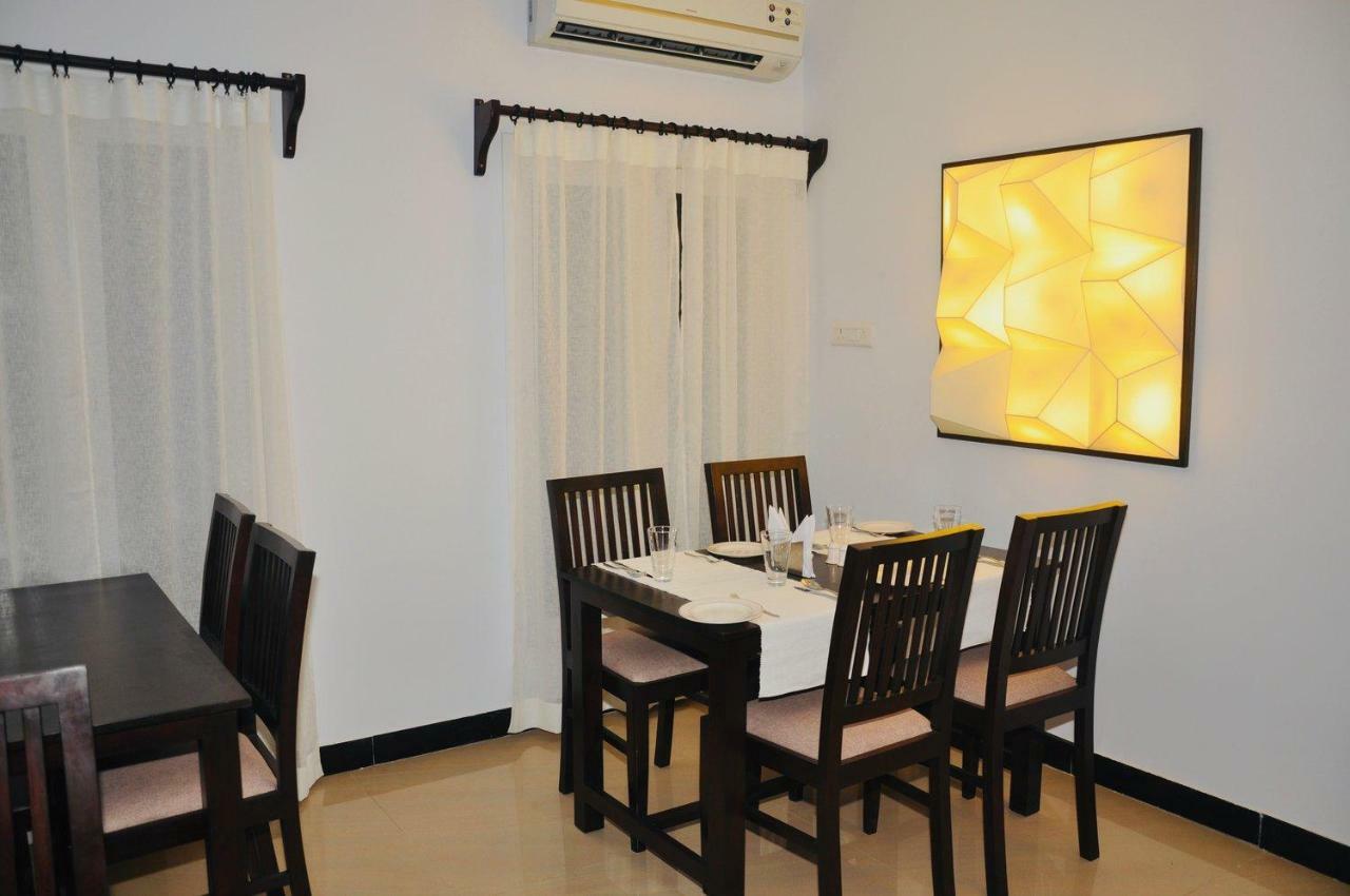 Annsun Boutique Hotels Chennai Luaran gambar