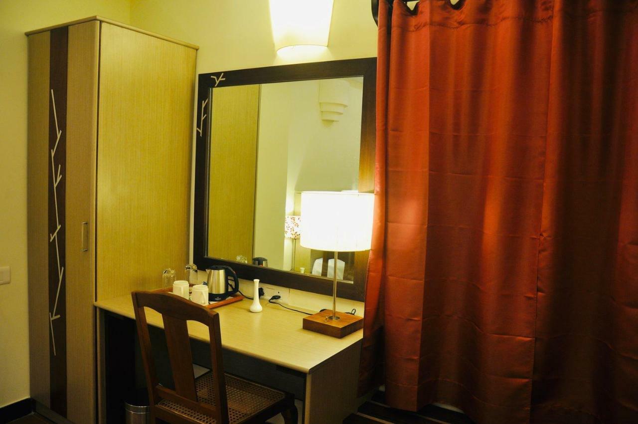 Annsun Boutique Hotels Chennai Luaran gambar