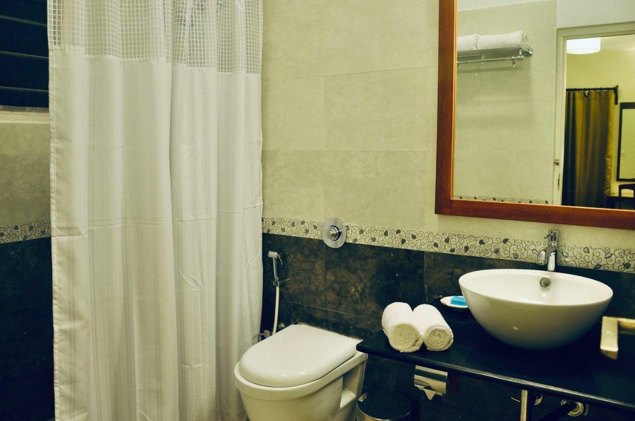Annsun Boutique Hotels Chennai Luaran gambar