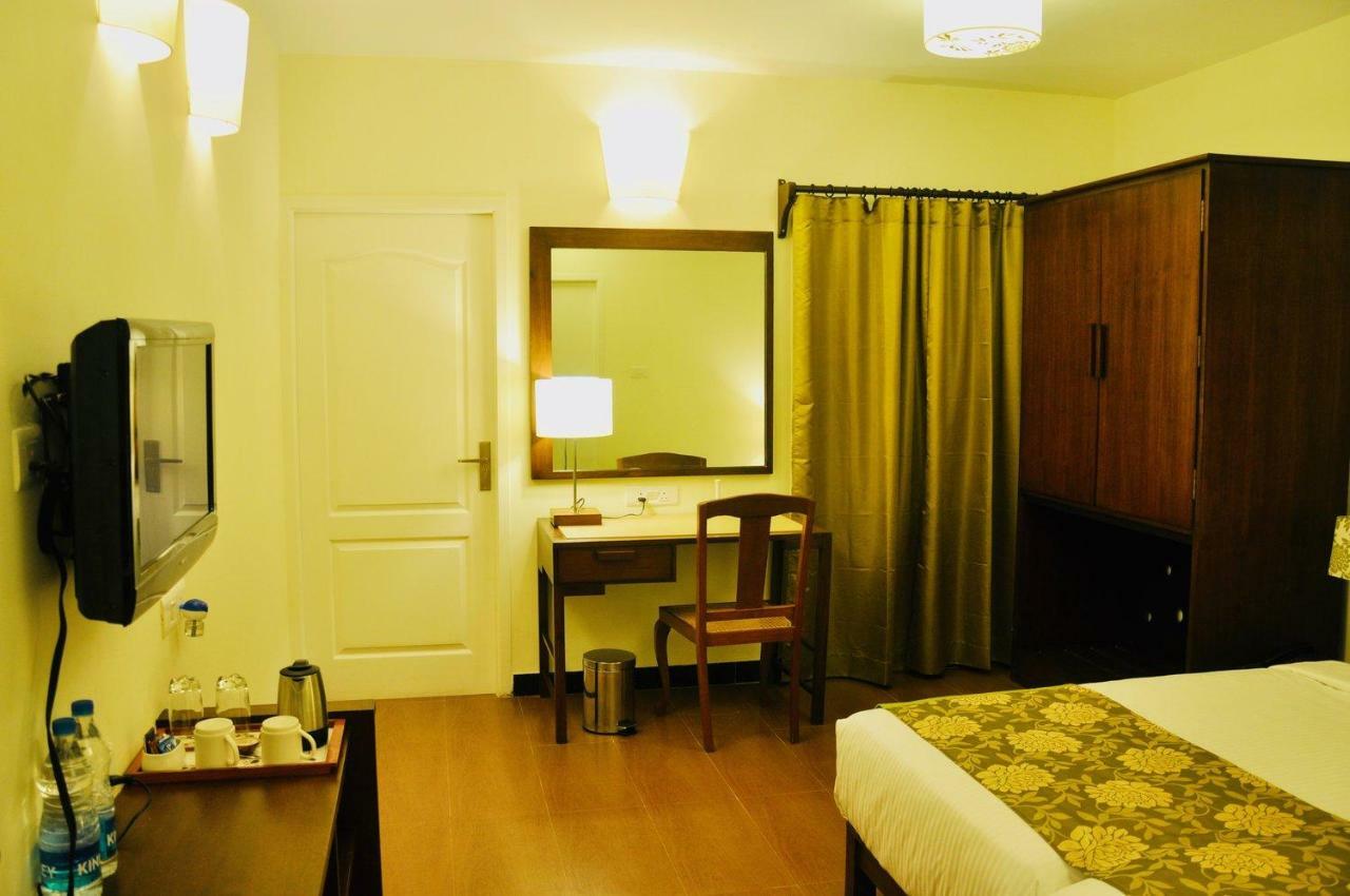 Annsun Boutique Hotels Chennai Luaran gambar