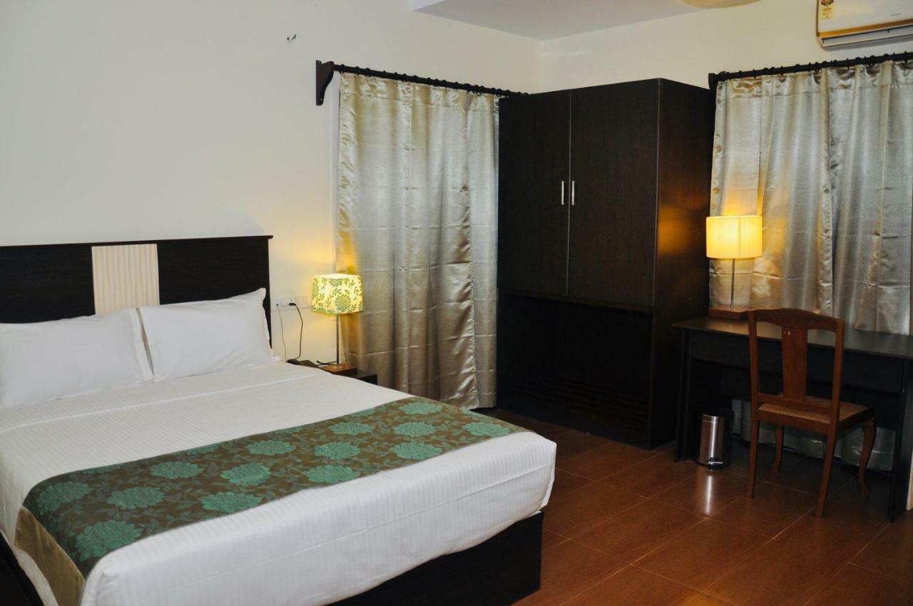 Annsun Boutique Hotels Chennai Luaran gambar
